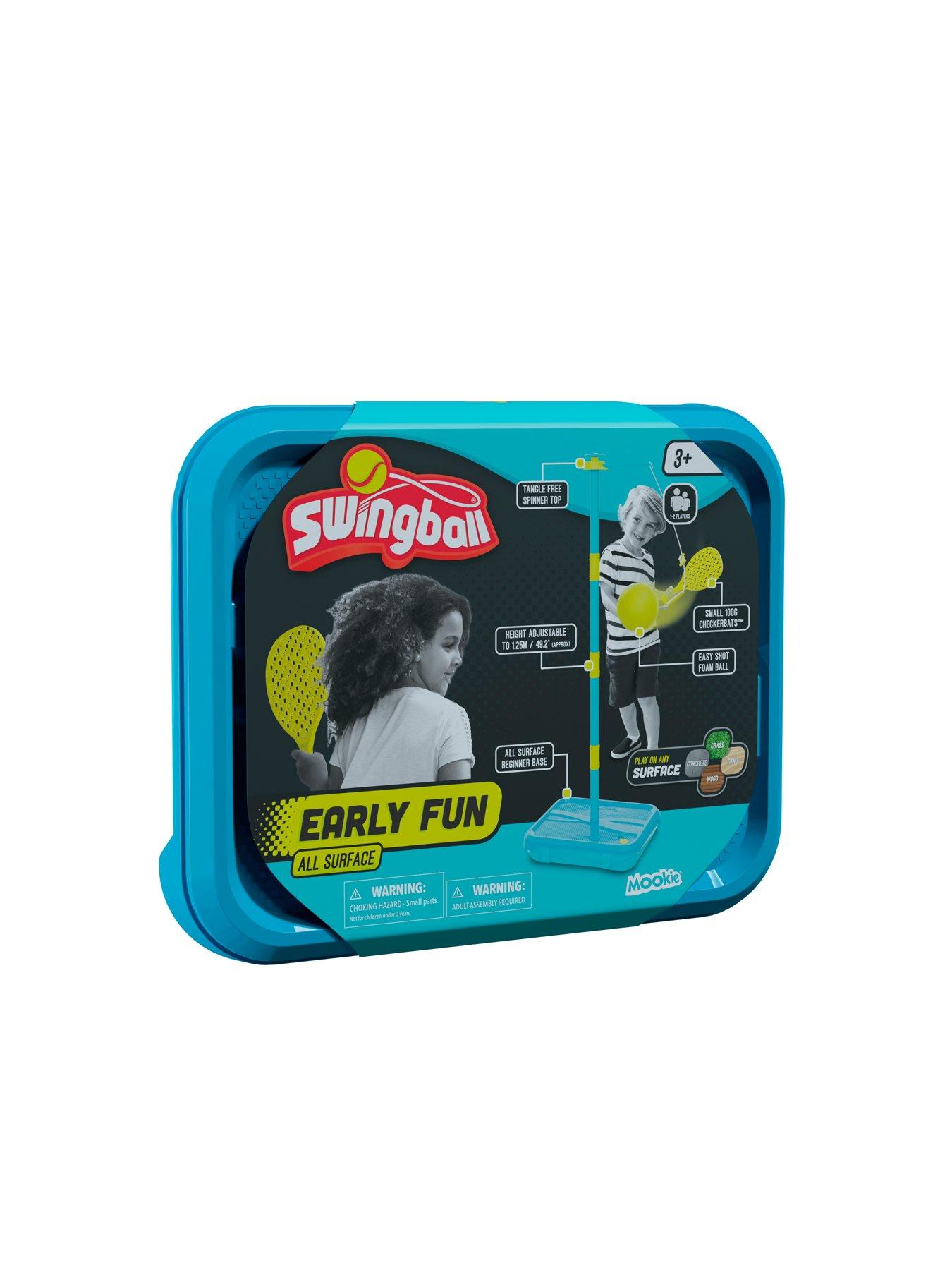 Image 7 of 7 of Swingball All Surface Early Fun Swingball