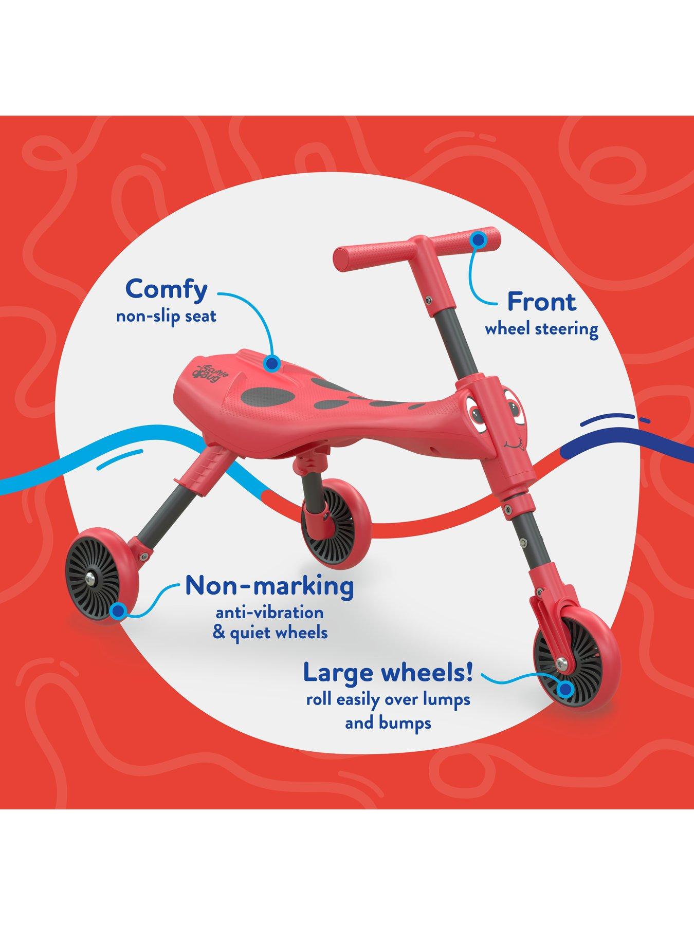 Image 3 of 8 of Scuttlebug Beetle Ride-On