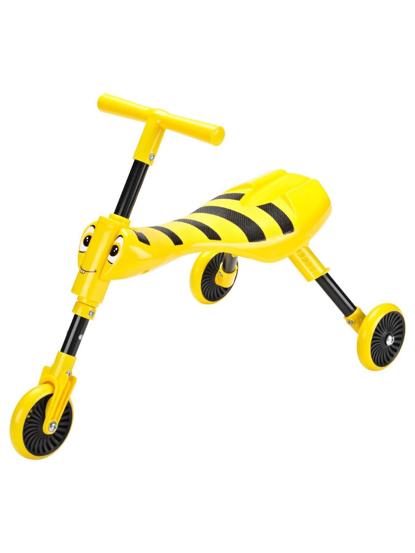 Scuttlebug Self-Assembly Scuttlebug Bumblebee