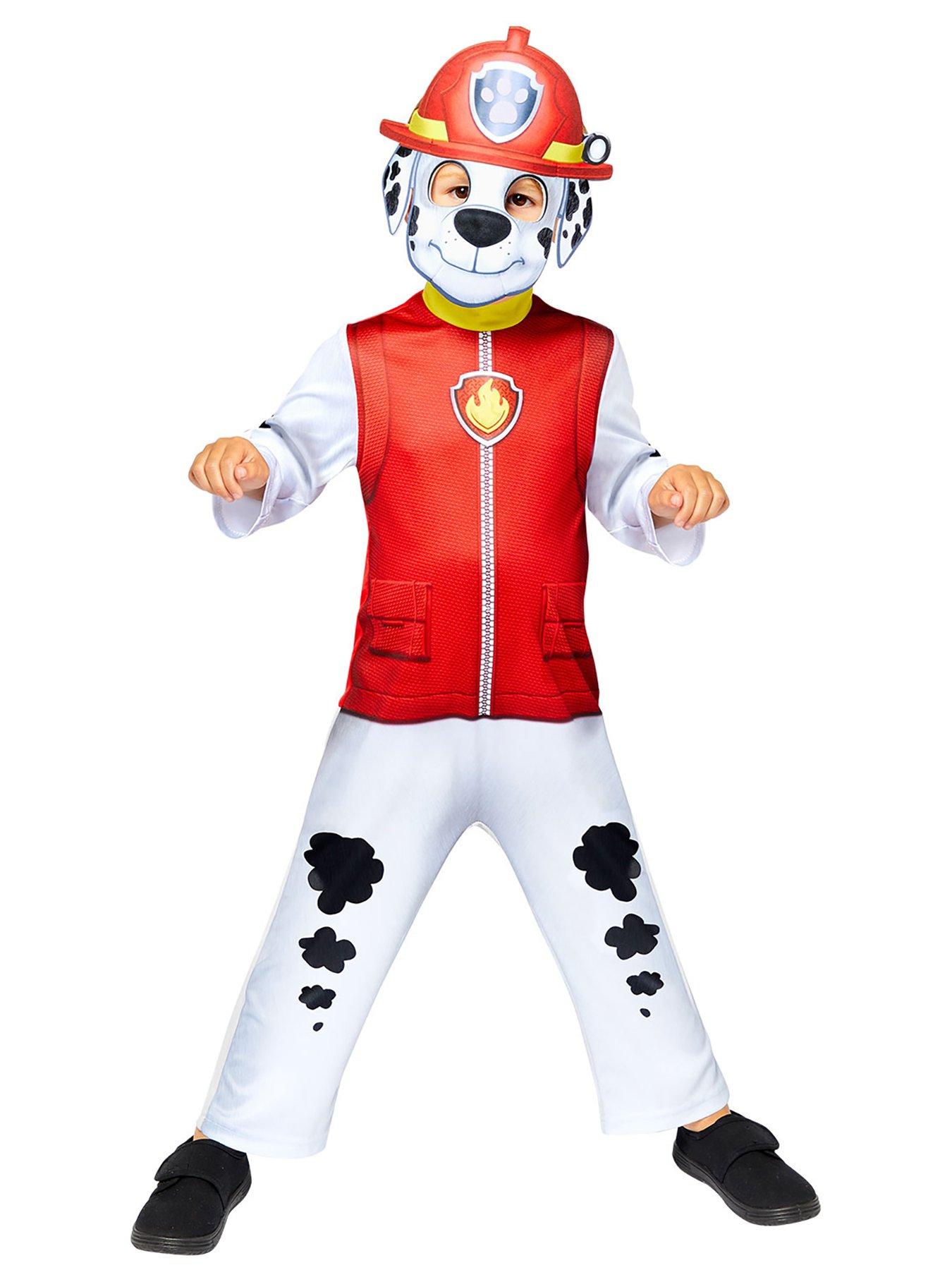 Paw Patrol Movie Glow In The Dark Chase Costume