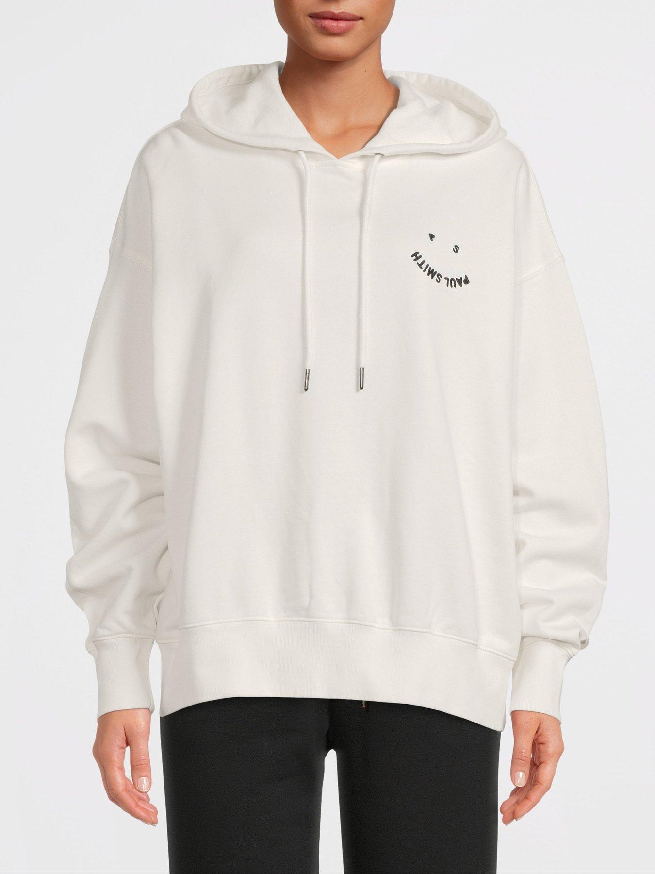 paul smith happy hoodie