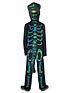  image of halloween-skeleton-dinosaur-costume