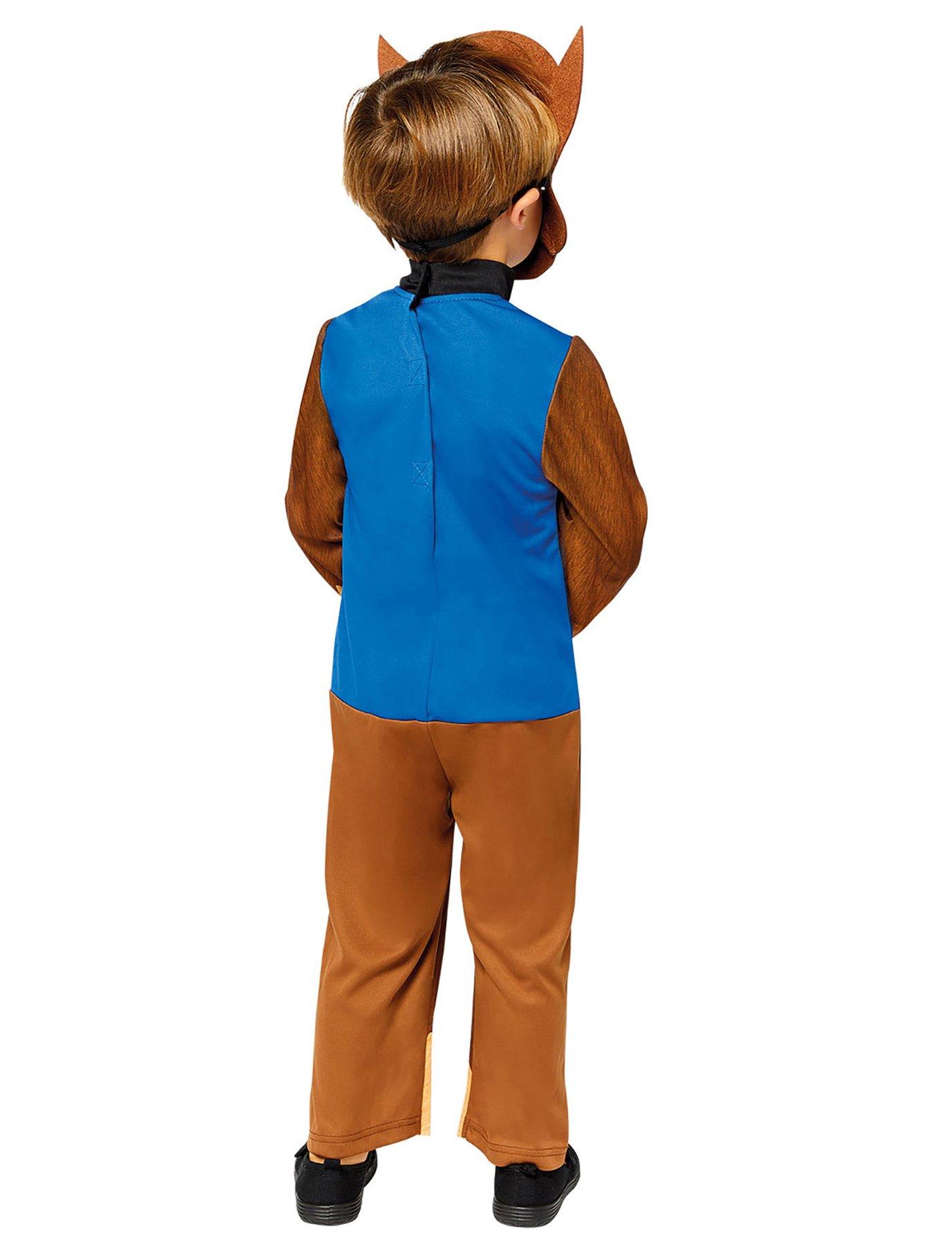 Kid's Chase Paw Patrol Costume Hoodie