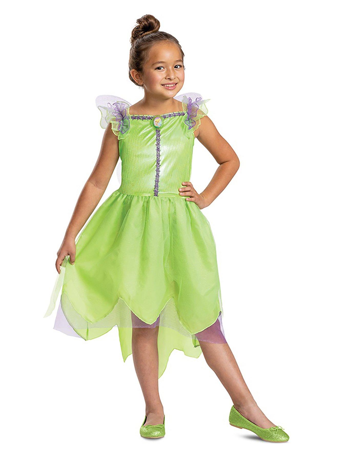 Image 1 of 2 of Disney Tinkerbell Classic Costume