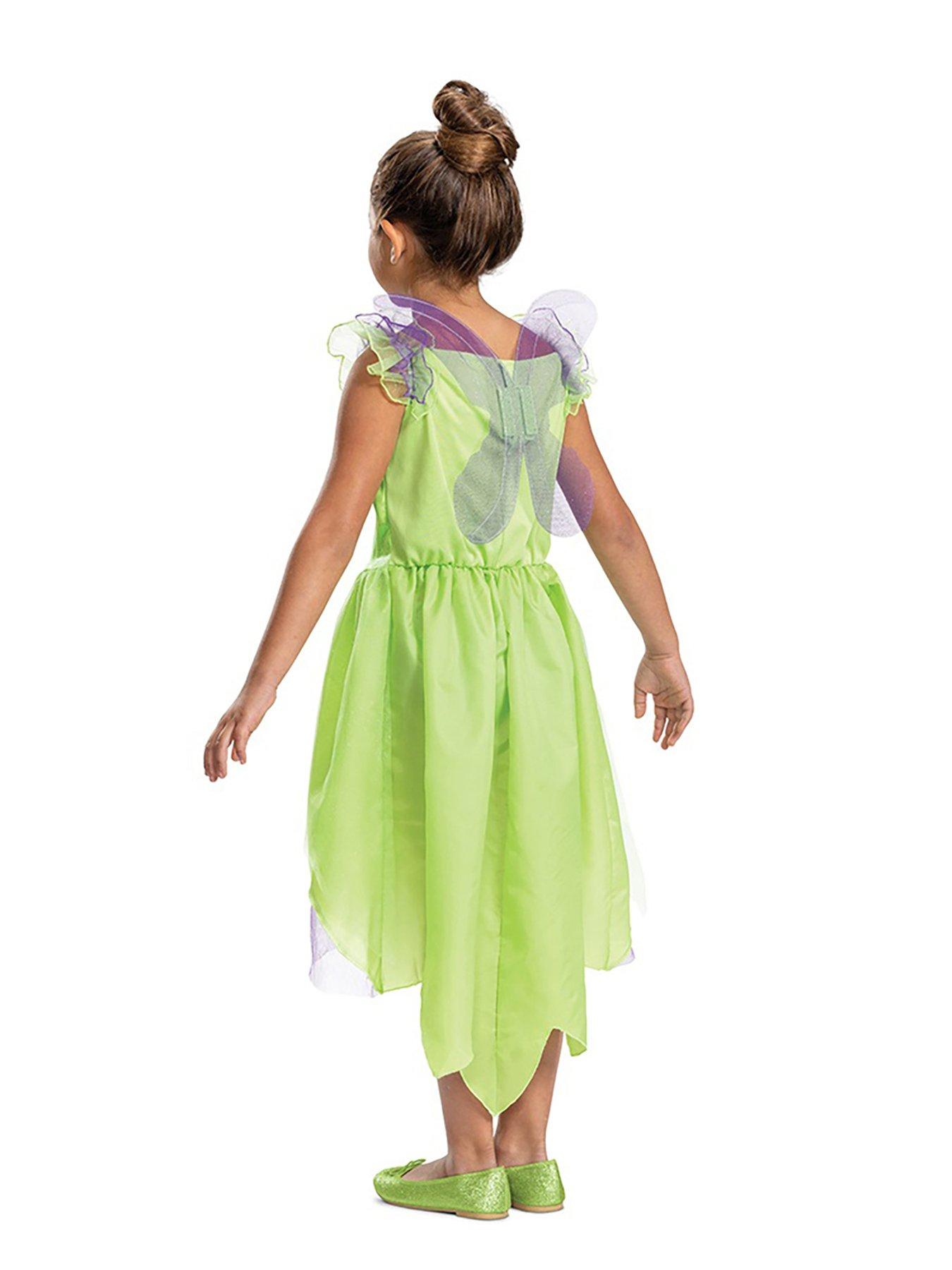 Image 2 of 2 of Disney Tinkerbell Classic Costume