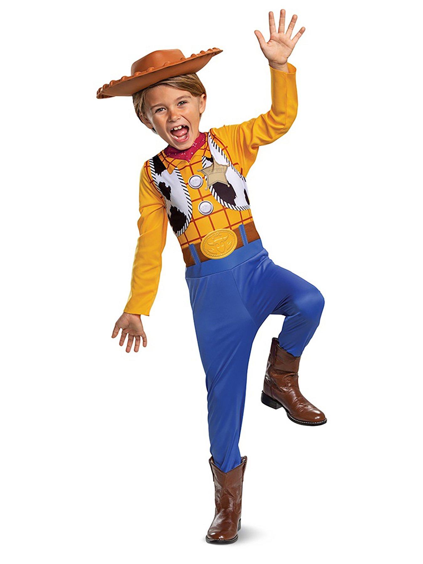 Woody Cowboy Kid's Costume Hat