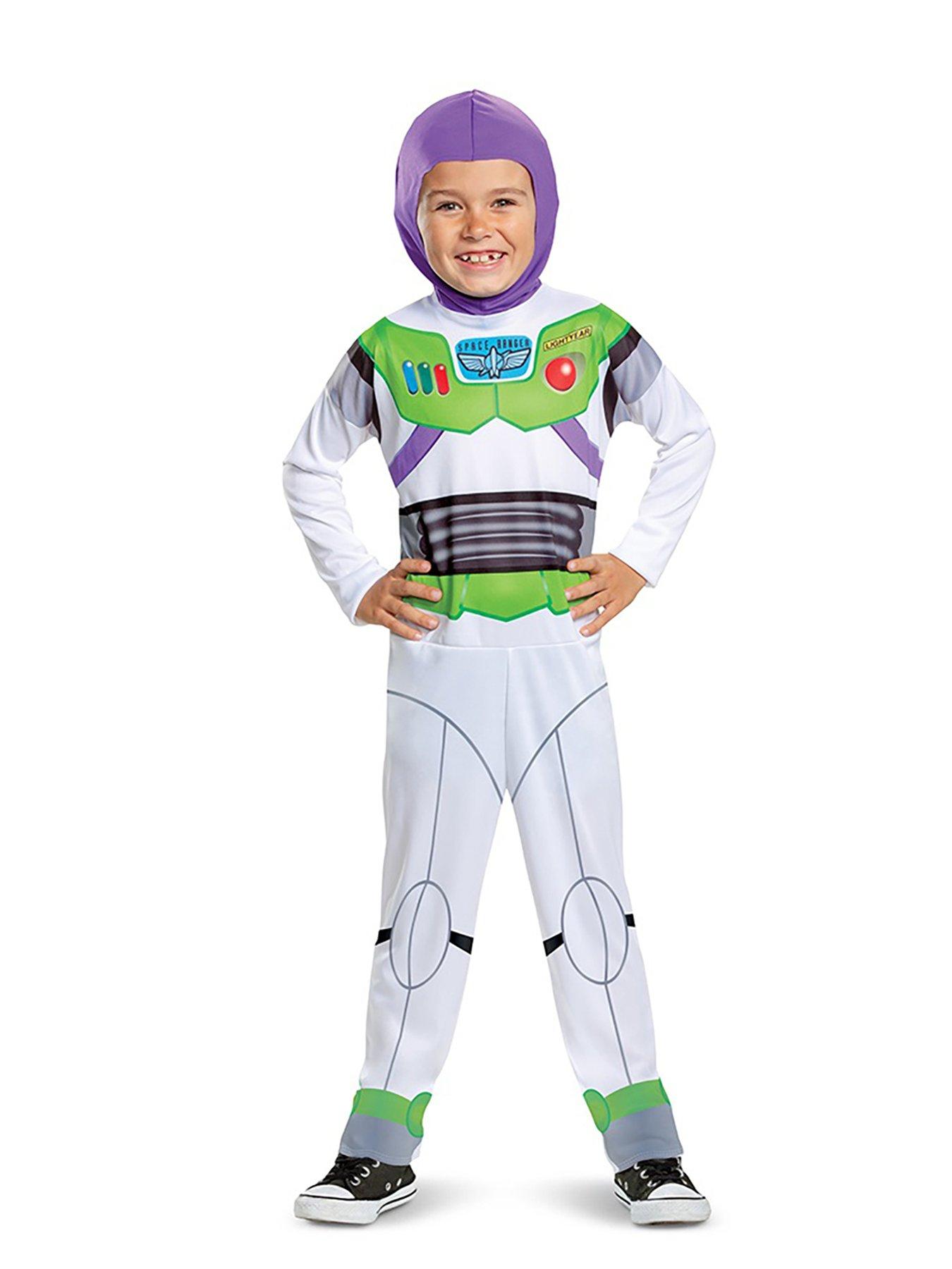 Disney Toy Story Buzz Lightyear Classic Costume | Very.co.uk