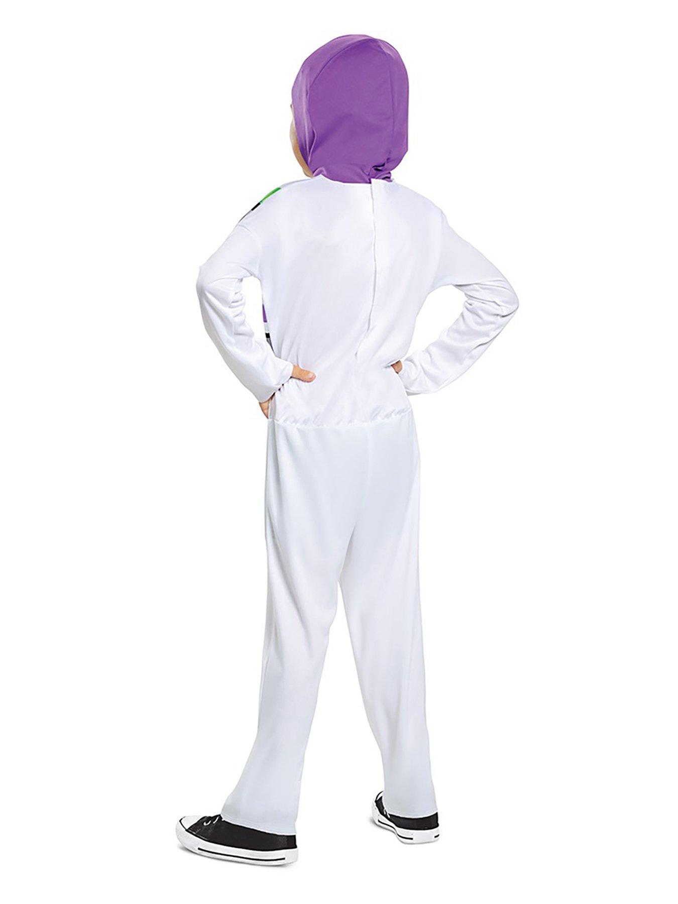Image 2 of 2 of Disney Toy Story Buzz Lightyear Classic Costume