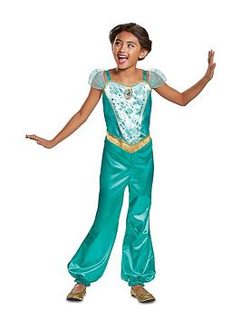 disney princess classic jasmine costume