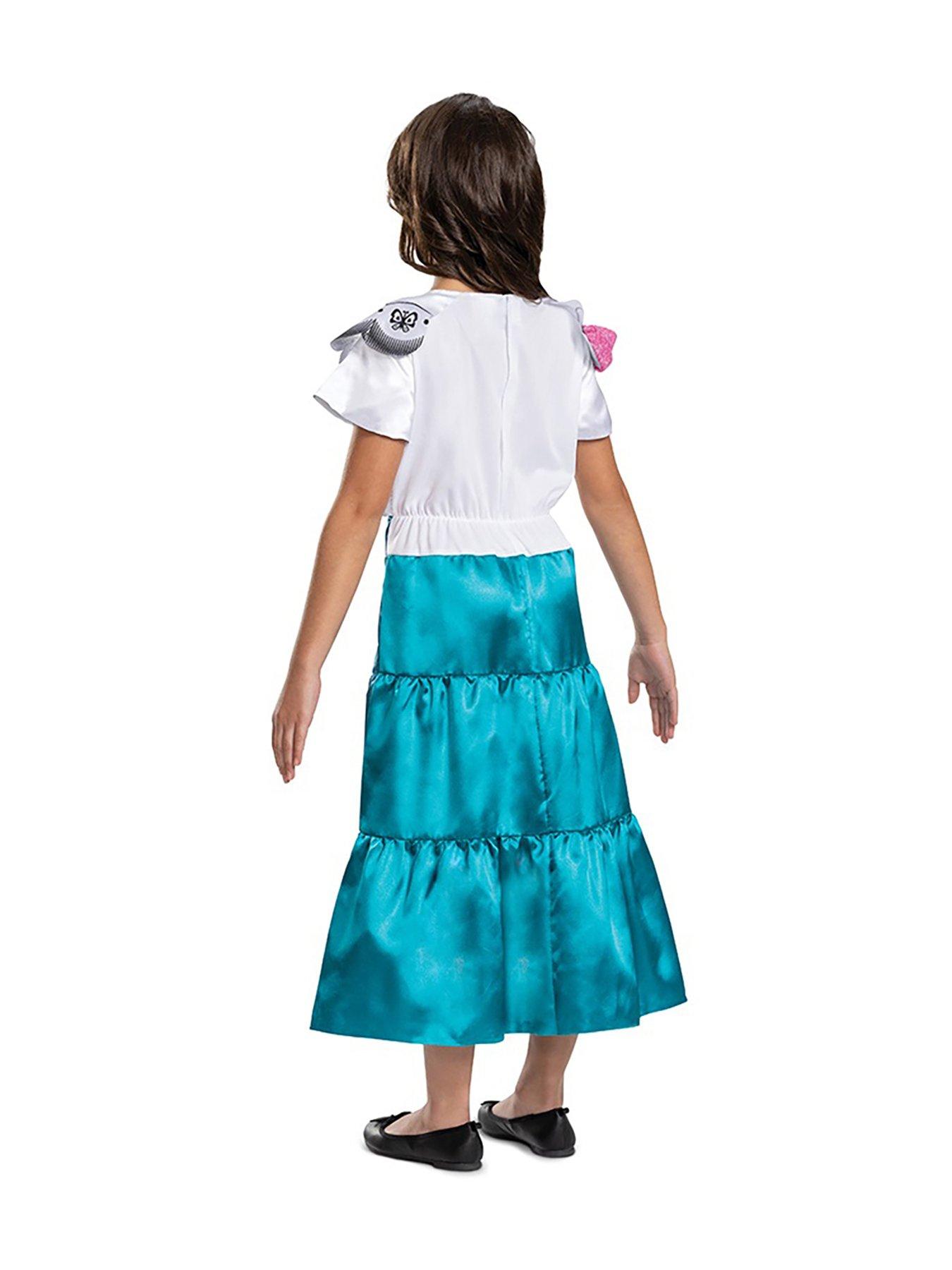 Image 2 of 2 of Disney Encanto Deluxe Mirabel Costume