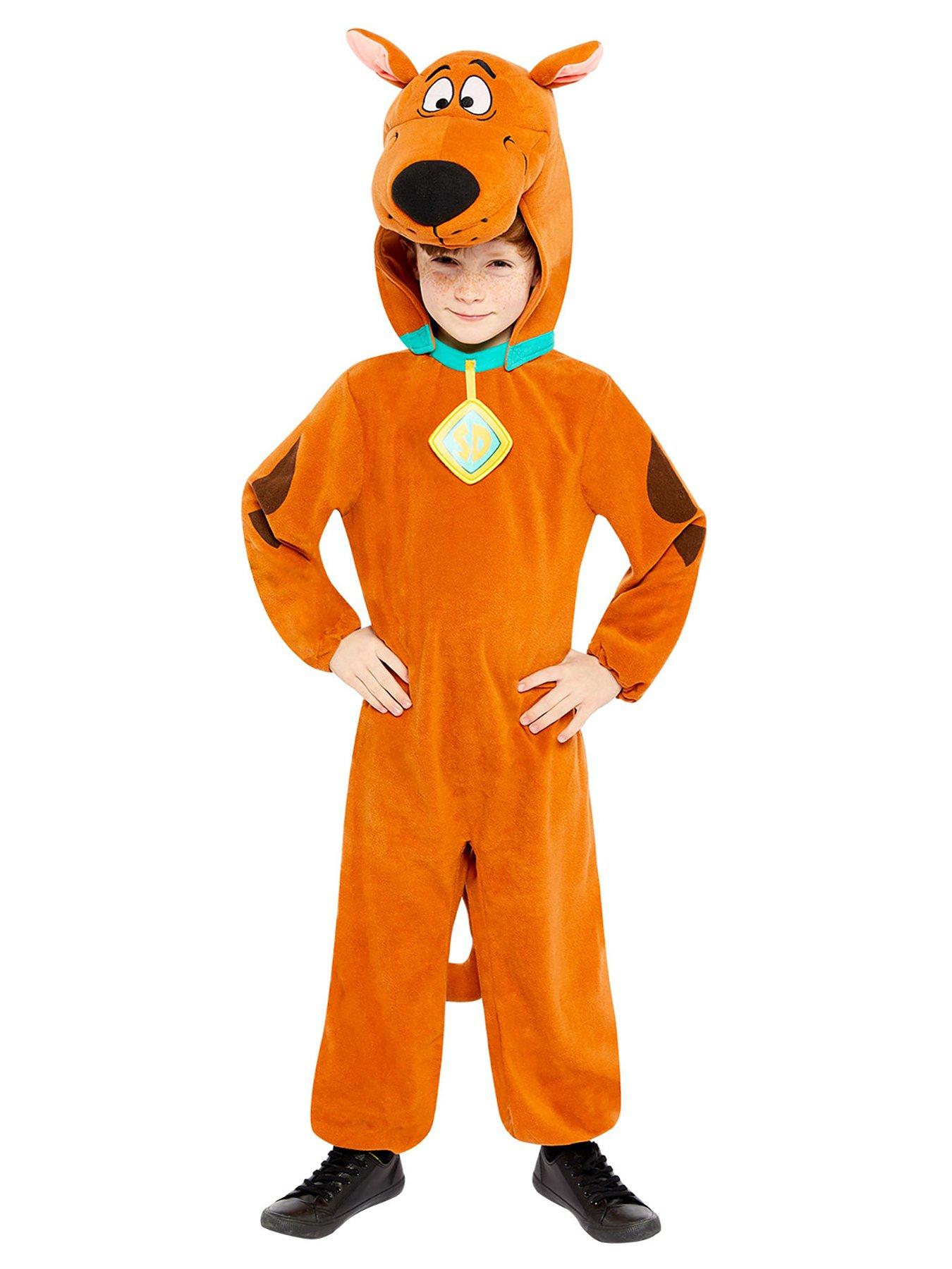 Scooby doo shop fancy dress child