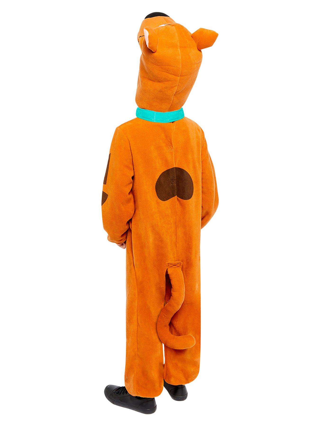 Scooby doo 2024 onesie child