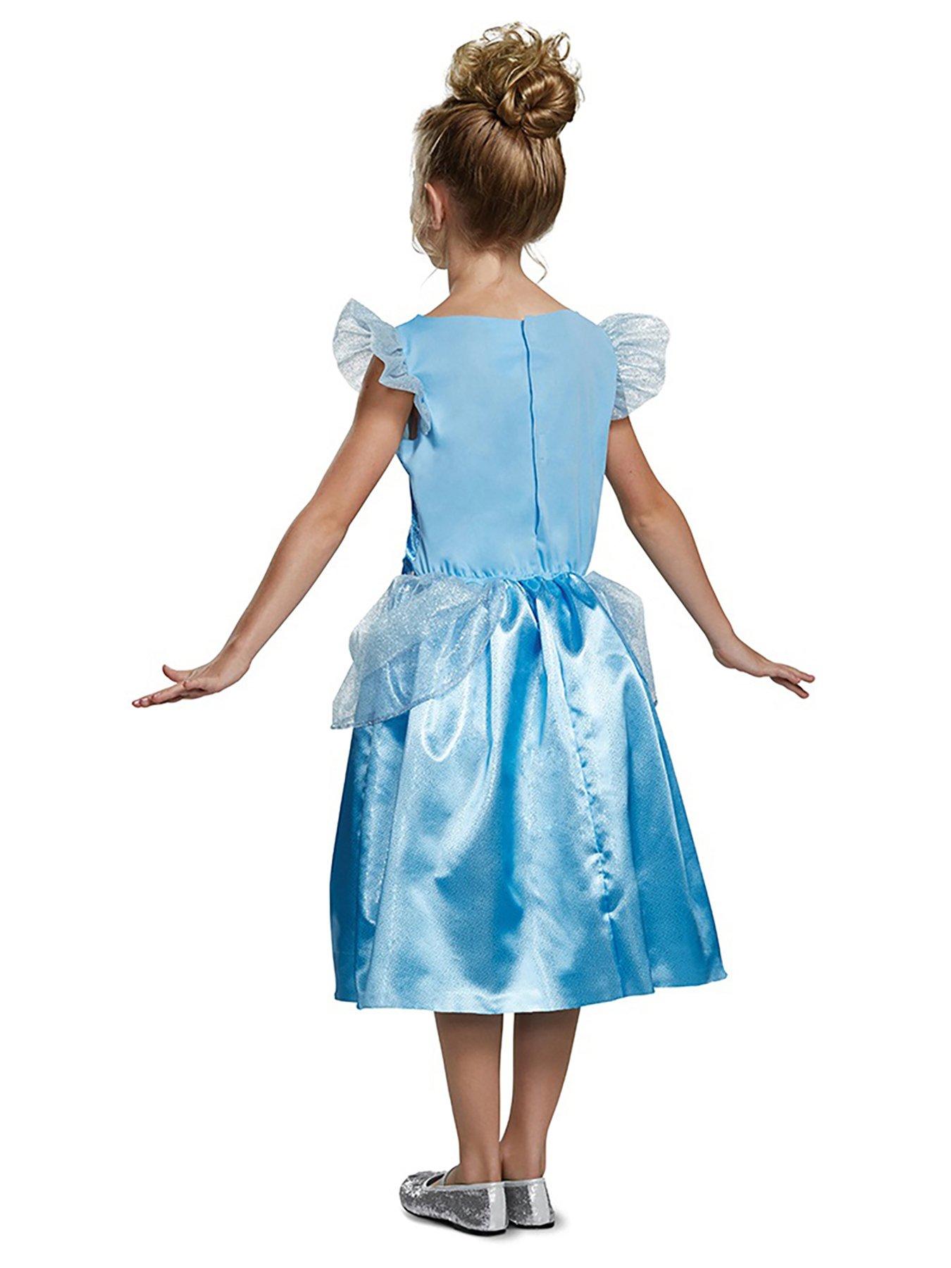 Disney Princess Classic Cinderella Costume Very