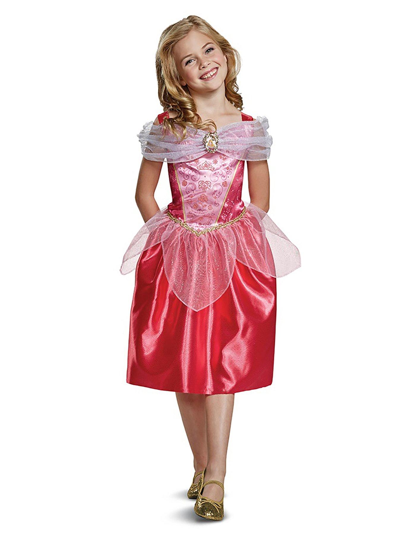 Aurora sleeping beauty costume sale