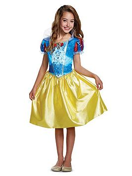 disney princess classic snow white costume