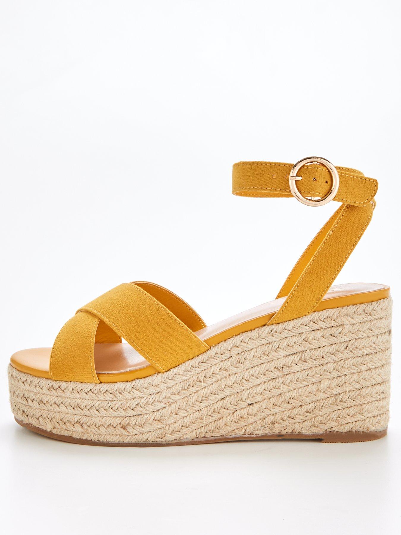 Mid wedges on sale