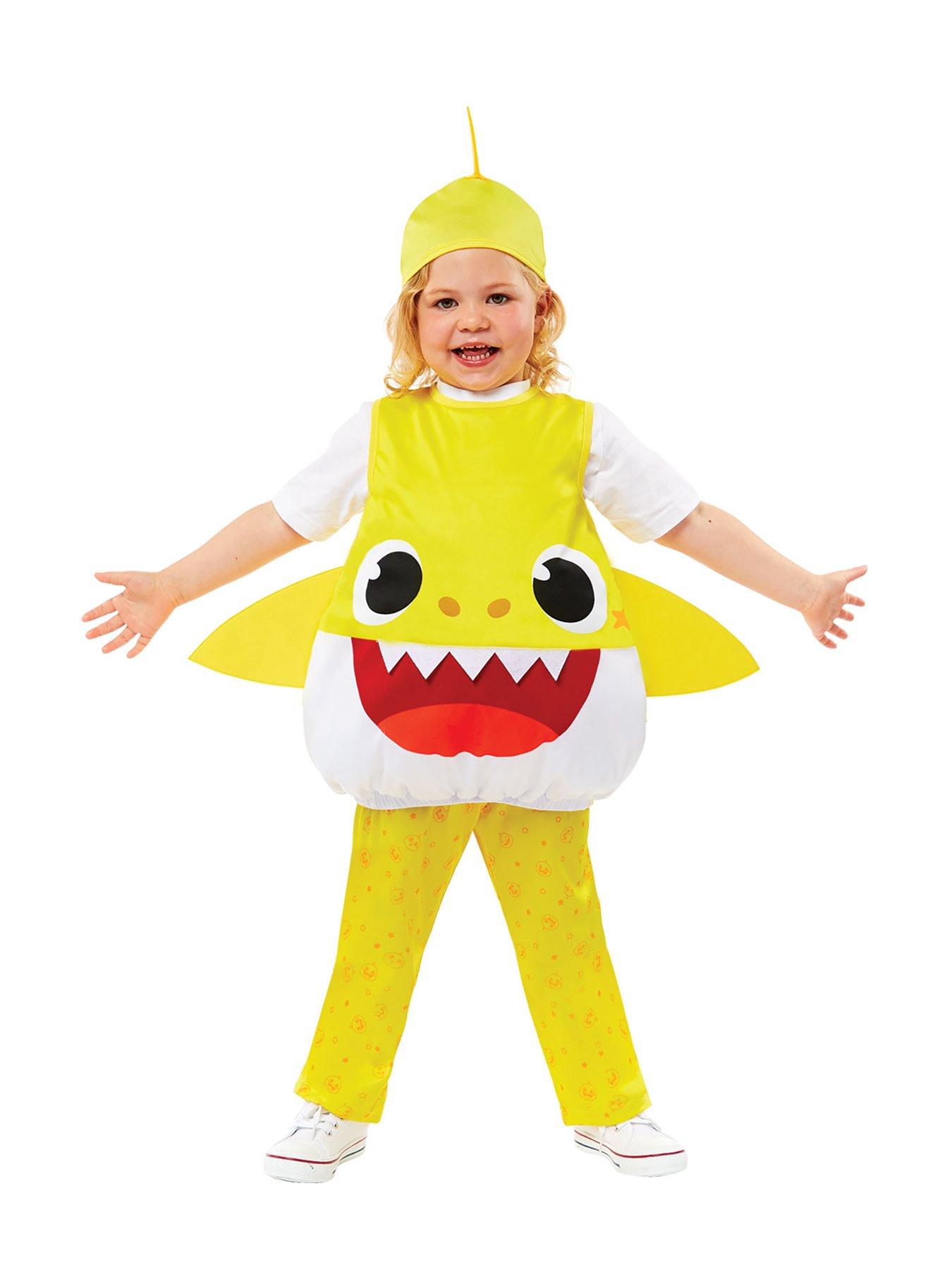 Baby shark dress up sale