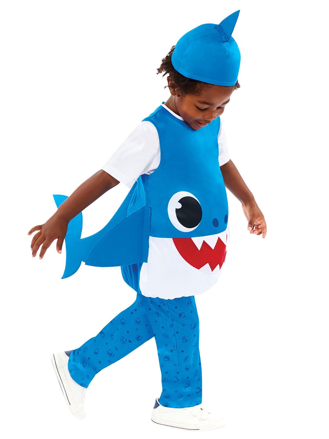 Baby shark do do 2024 costume