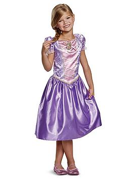disney princess classic rapunzel costume