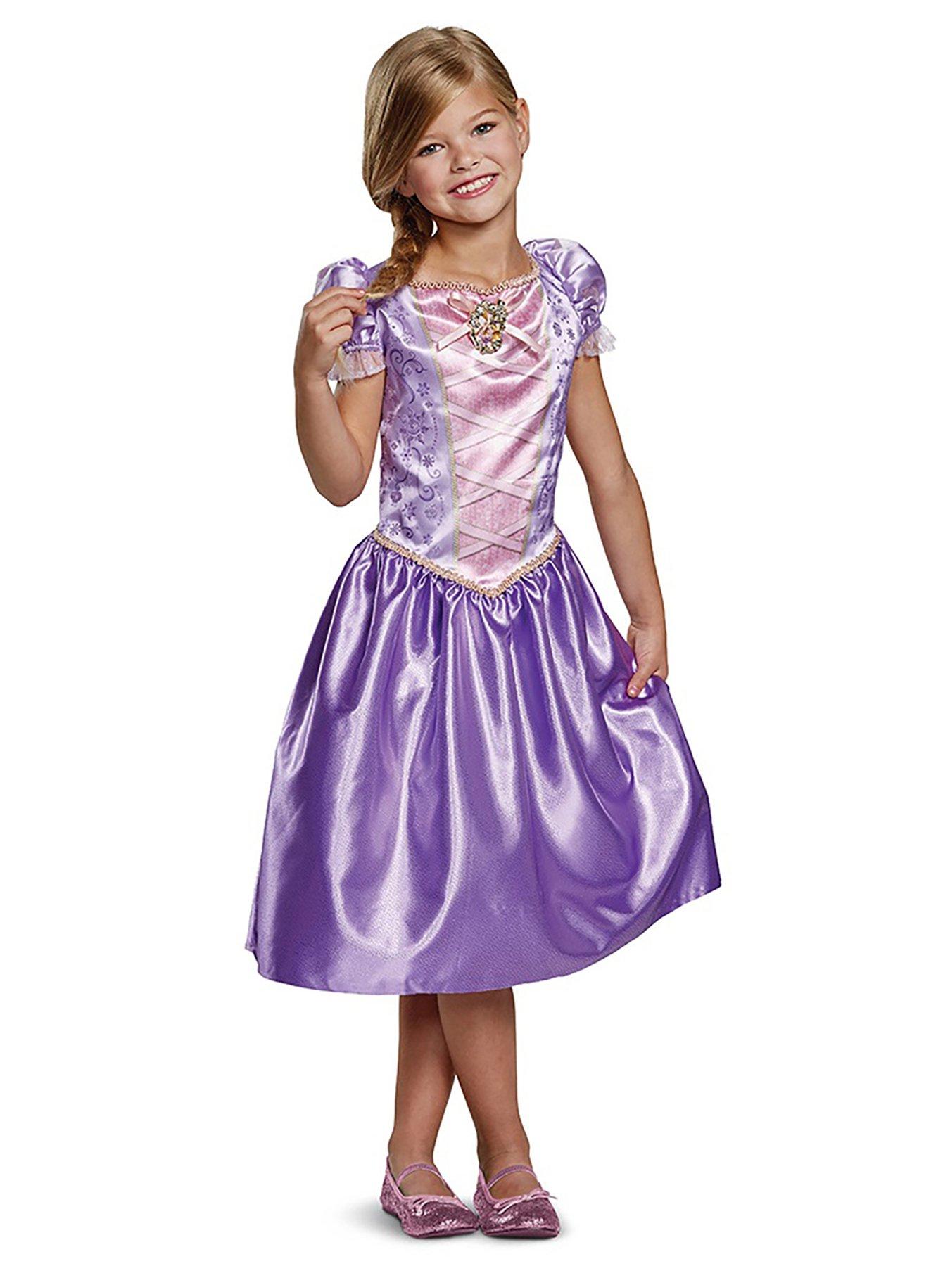 undefined Disney Princess Classic Rapunzel Costume