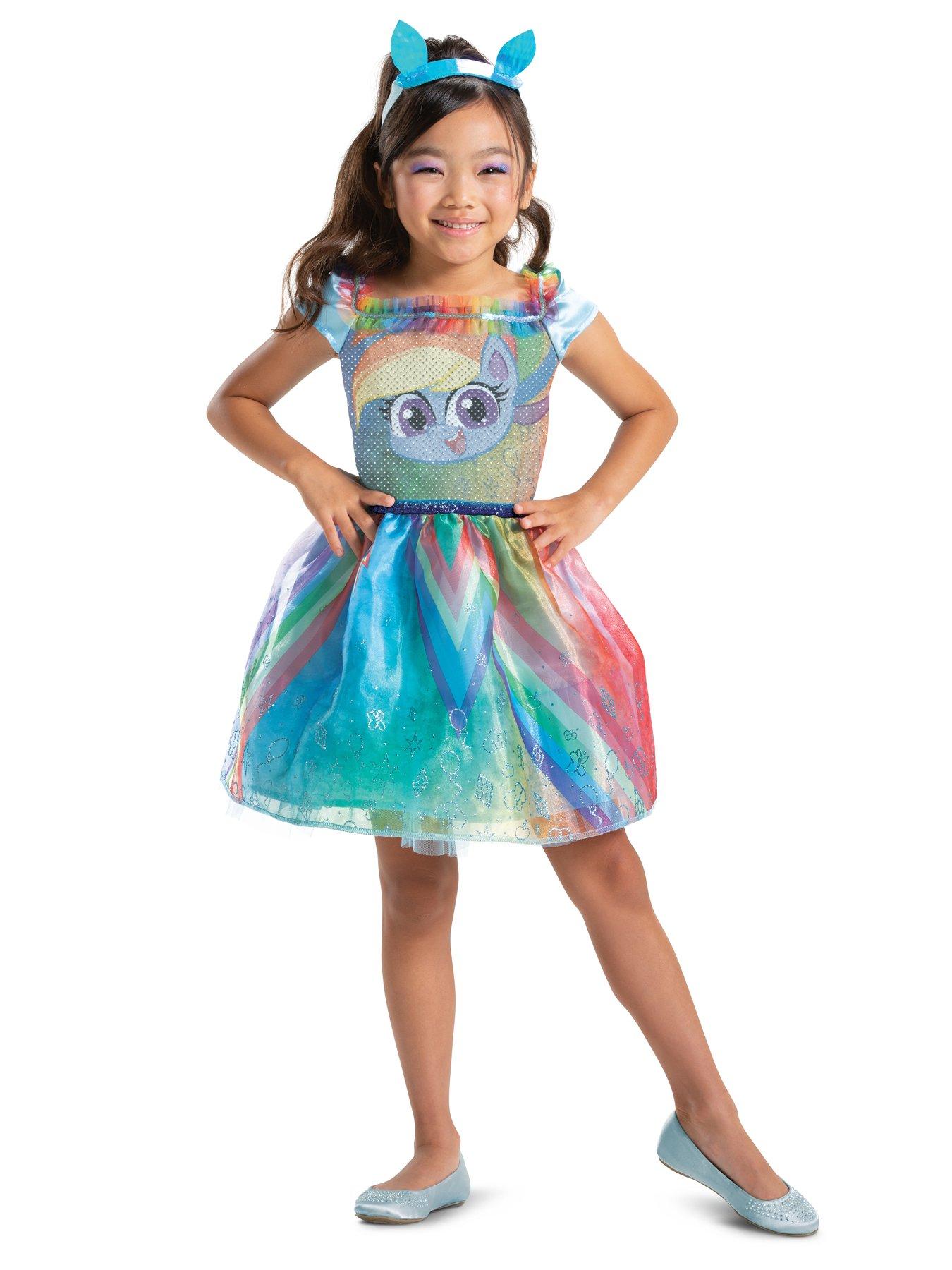 Rainbow dash best sale birthday outfit