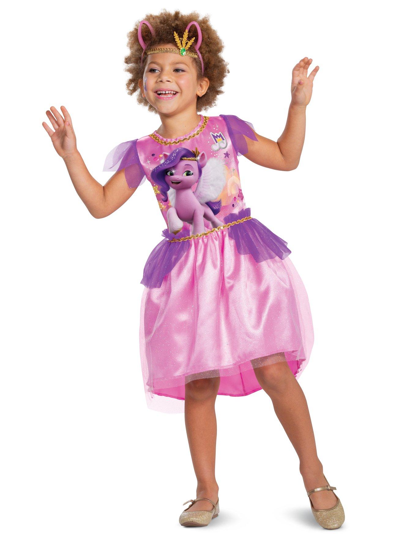 Child Authentic Pink Ladies Jacket Costume