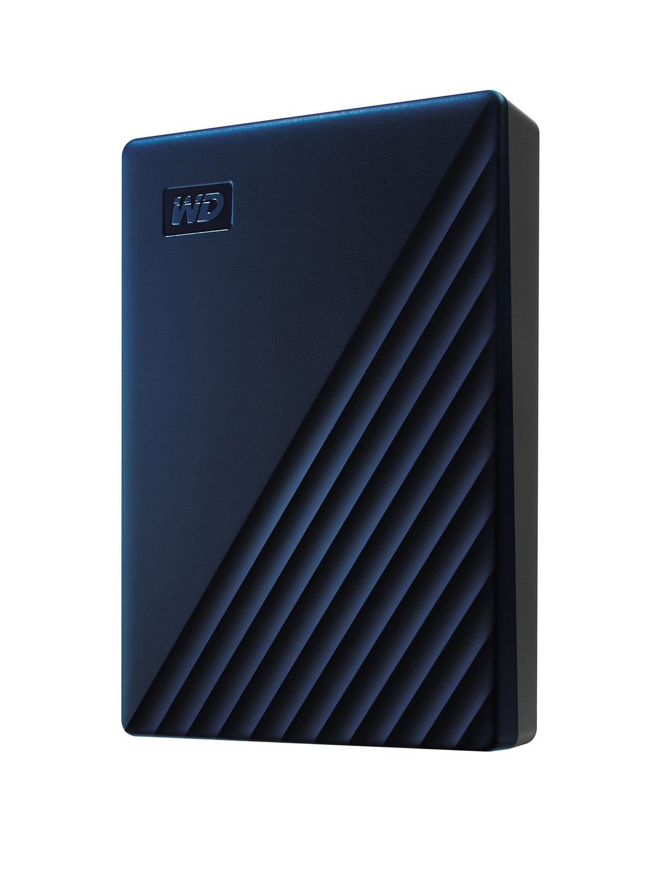 Western Digital WD My Passport Portable Hard Drive For Mac Very