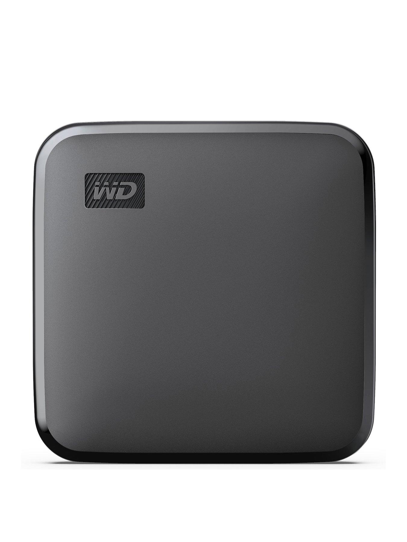 Image 1 of 4 of Western Digital WD Elements SE Portable SSD