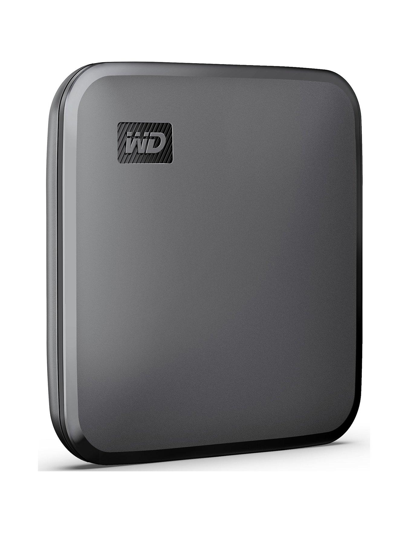 Image 2 of 4 of Western Digital WD Elements SE Portable SSD