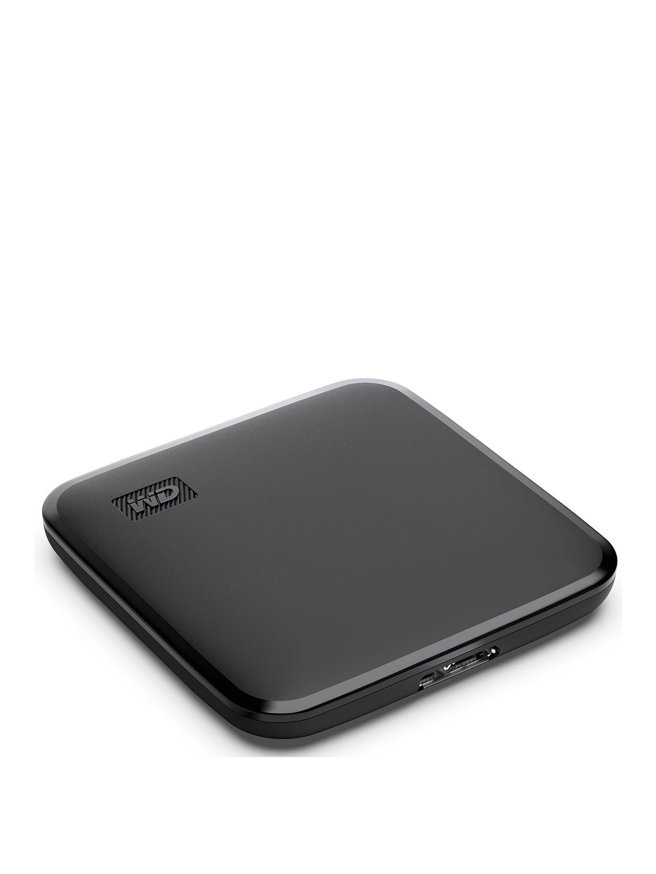 Image 3 of 4 of Western Digital WD Elements SE Portable SSD