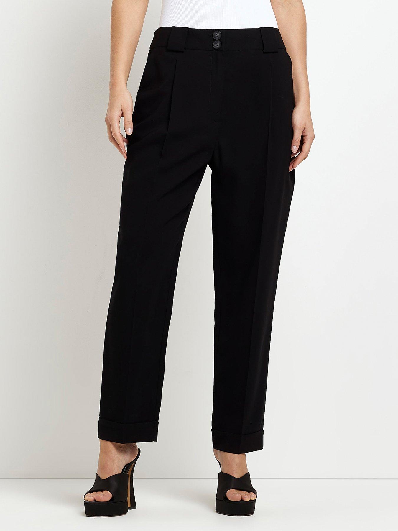 River island clearance smart trousers