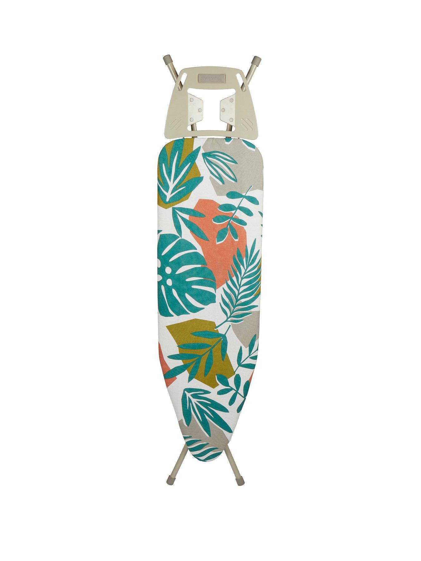 Product photograph of Salter Warm Harmony Ironing Board - Rosalie from very.co.uk