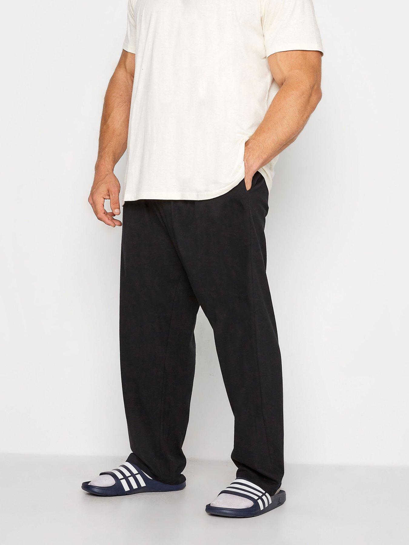 undefined Loungewear Pants - Black