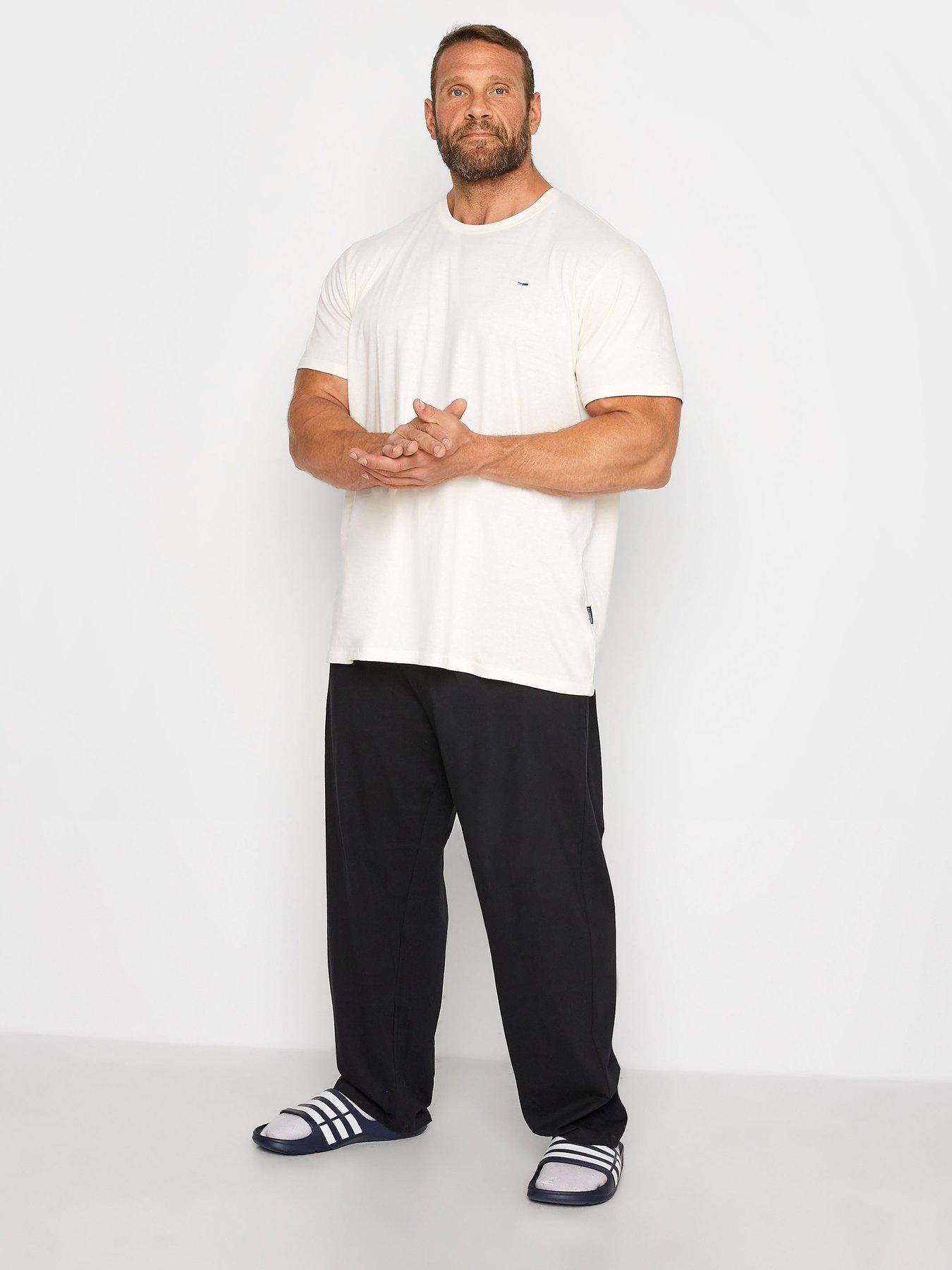 Image 2 of 3 of BadRhino Loungewear Pants - Black