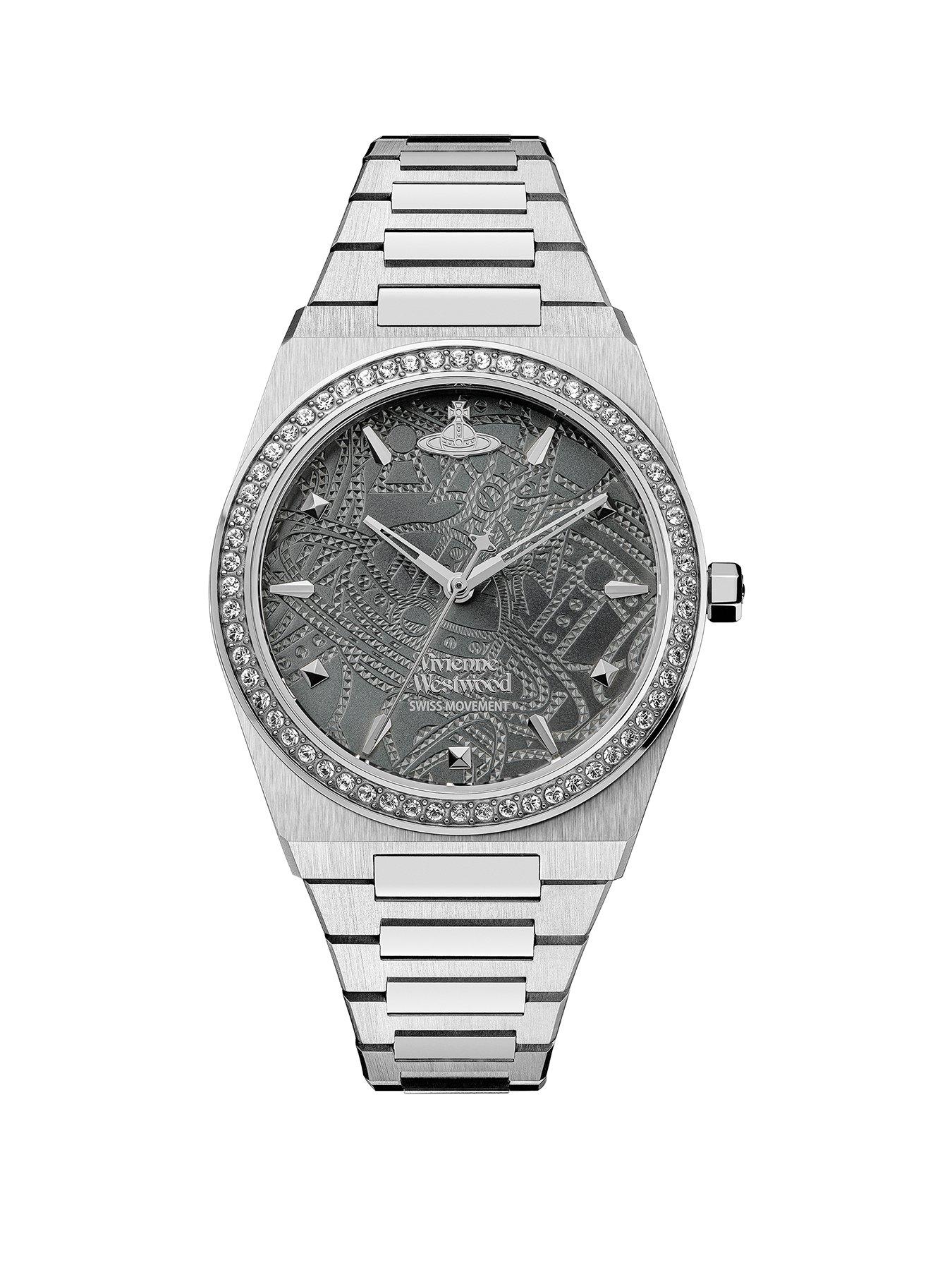 Grey sales ladies watch