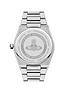  image of vivienne-westwood-charterhouse-ladies-quartz-watch-with-grey-sunray-dial-stainless-silver-bracelet