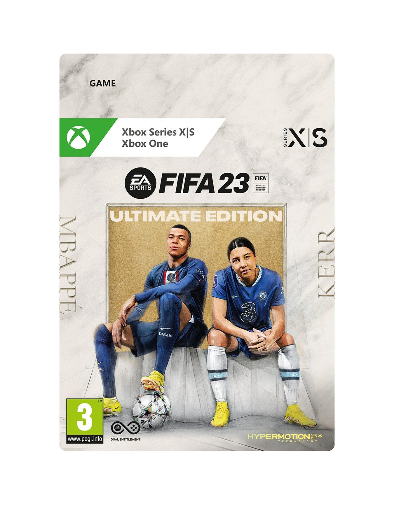 FIFA 21 Champions | Xbox One - Download Code (Includes Series X Digital  Upgrade)