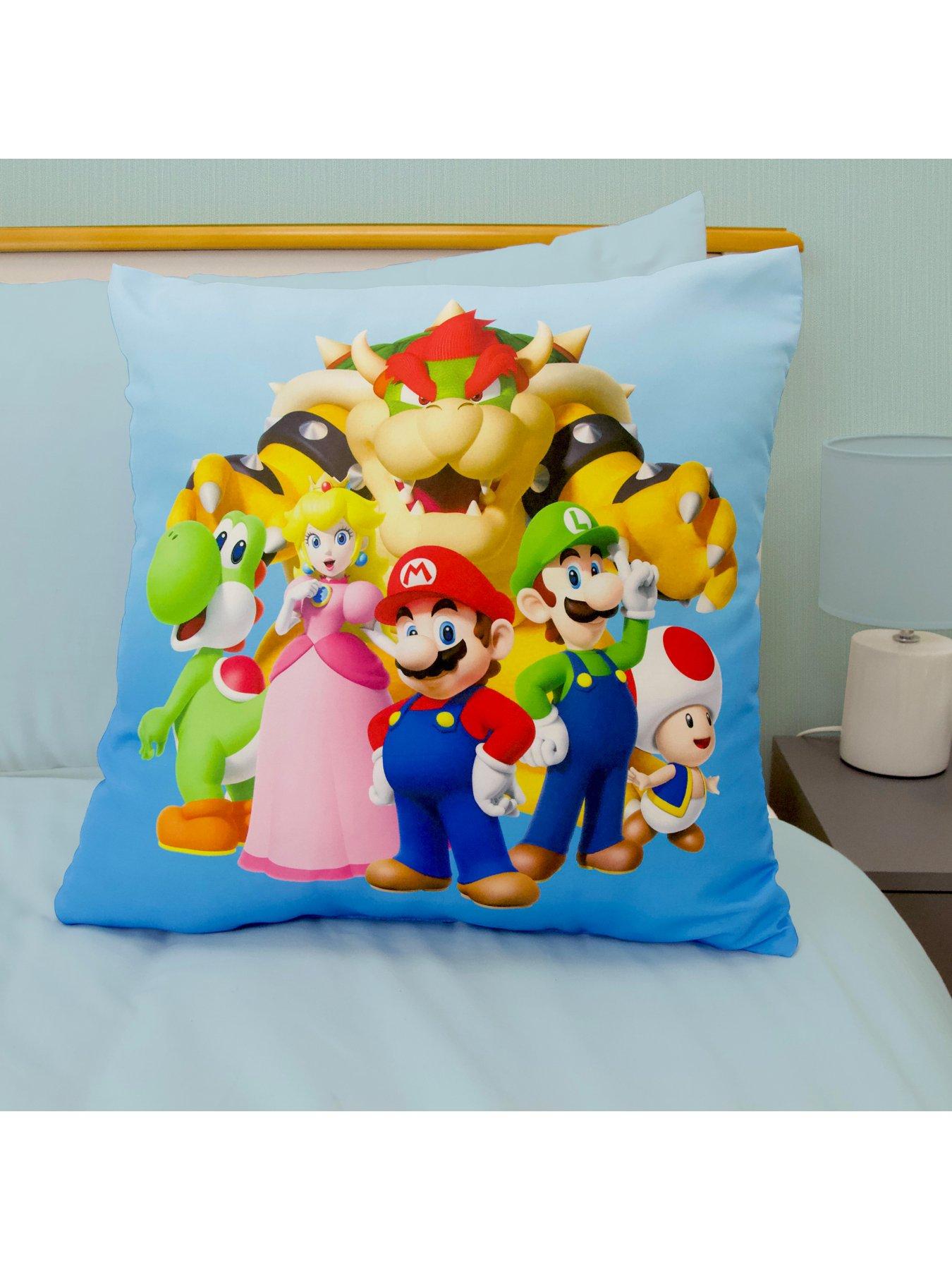 Super Mario Cushion