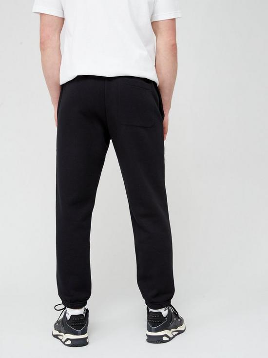 stillFront image of adidas-sportswear-all-szn-fleece-graphic-joggers-black