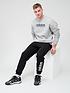  image of adidas-sportswear-all-szn-fleece-graphic-joggers-black