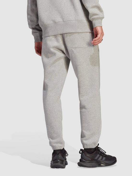 stillFront image of adidas-sportswear-all-szn-fleece-graphic-joggers-grey
