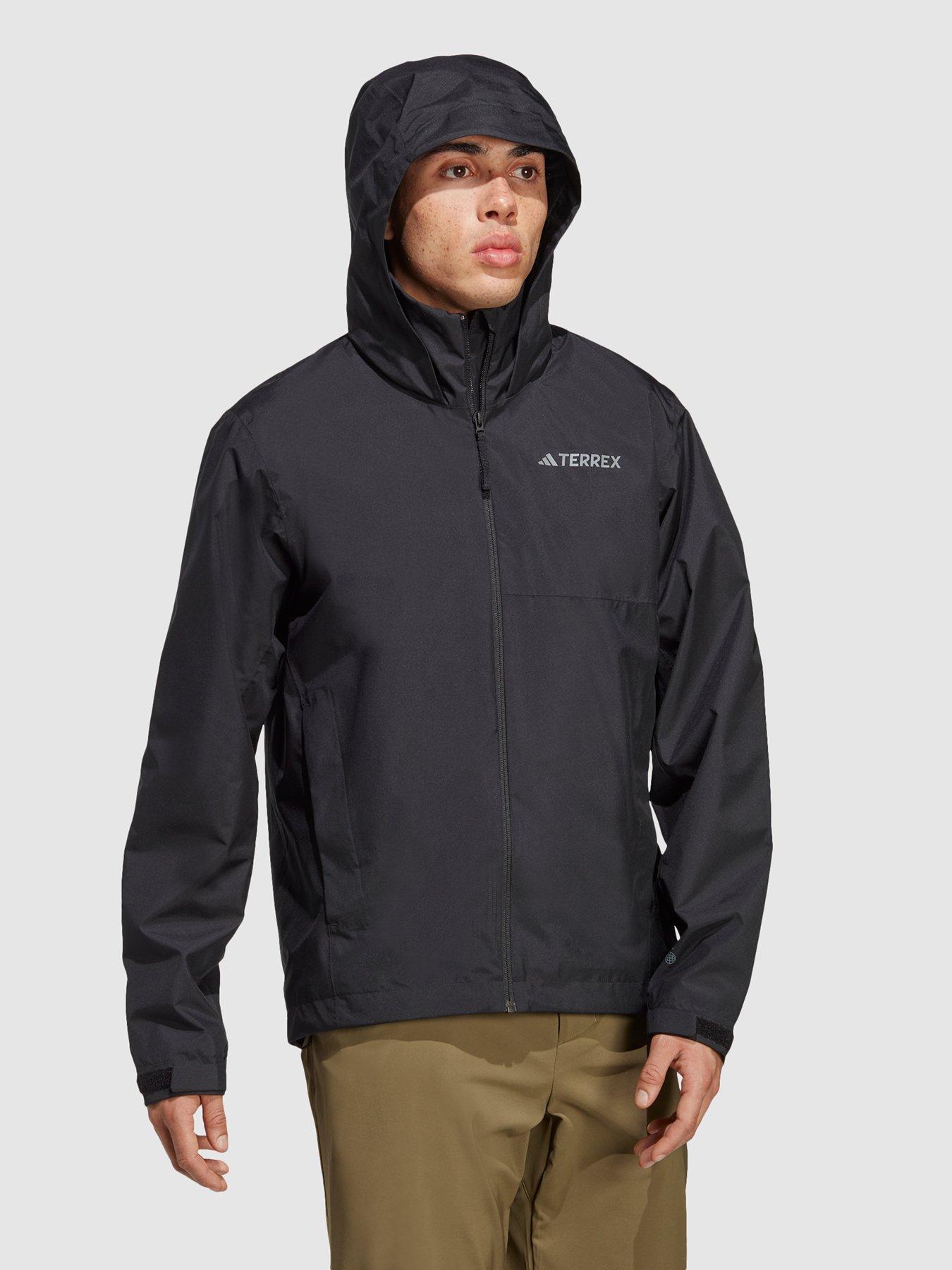 Adidas terrex swift store rain jacket