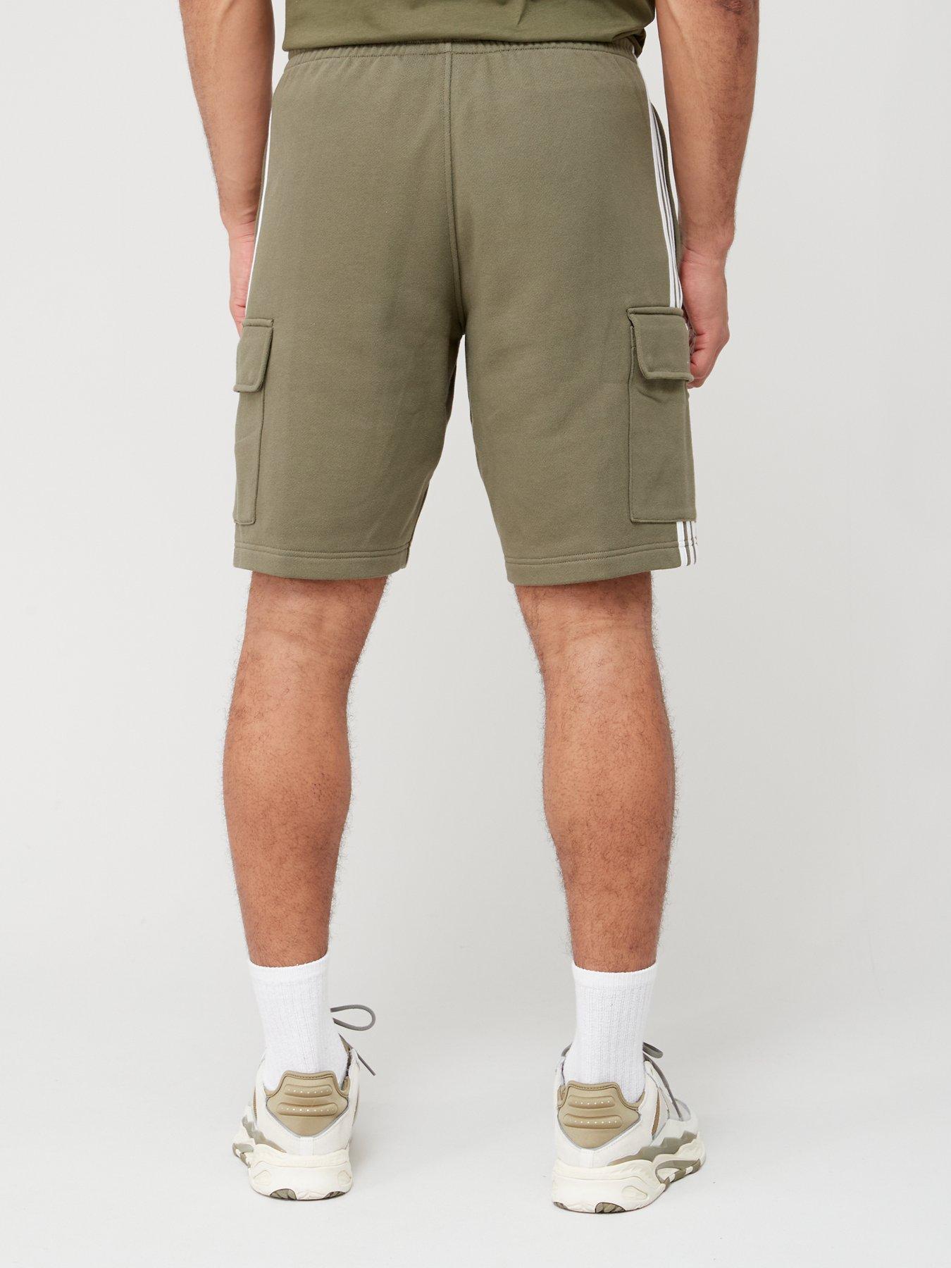 Mountaindale Shorts OLIVE / 1X