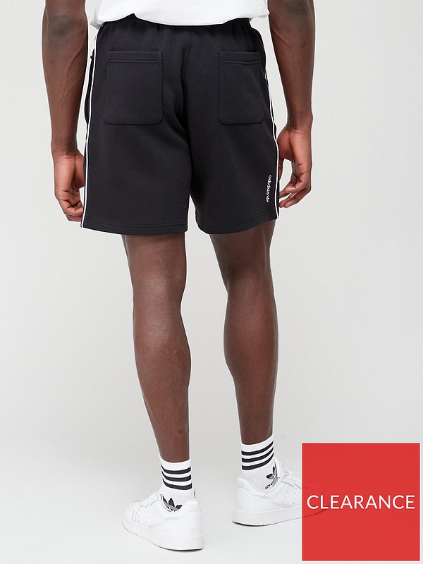 adidas Originals Adicolor Seasonal Archive Shorts - Black