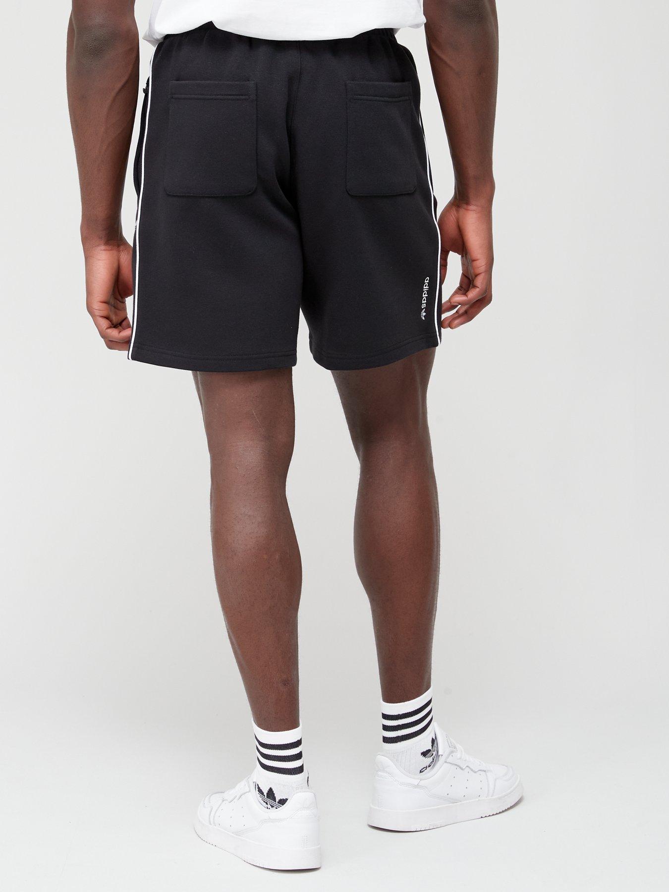 adidas Originals Adicolor Seasonal Black - Shorts Archive