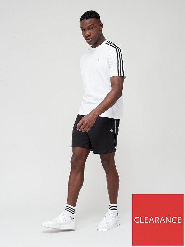 adidas Originals Adicolor Seasonal Archive Shorts - Black