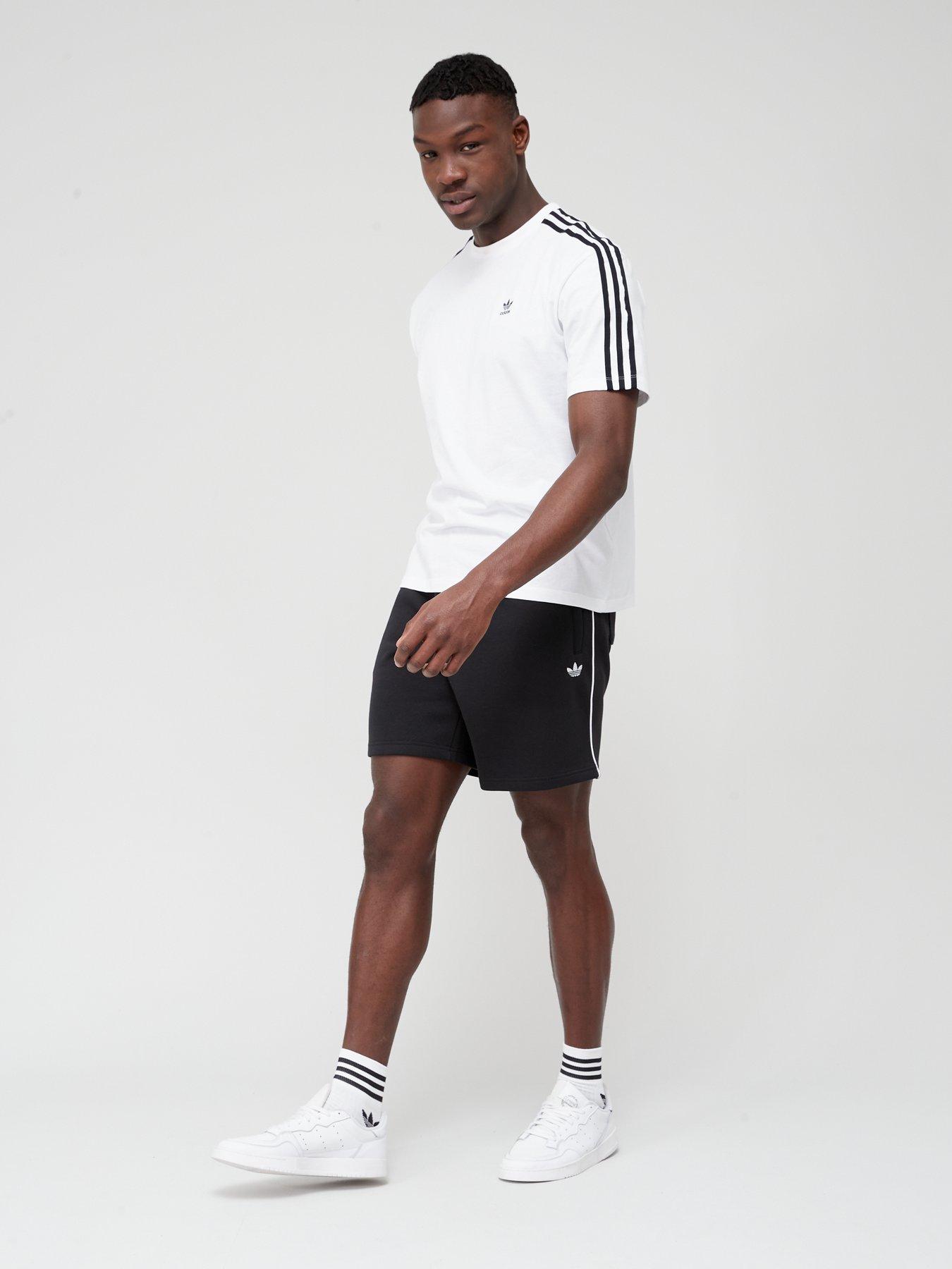 adidas Originals Adicolor Seasonal Archive Shorts Black very