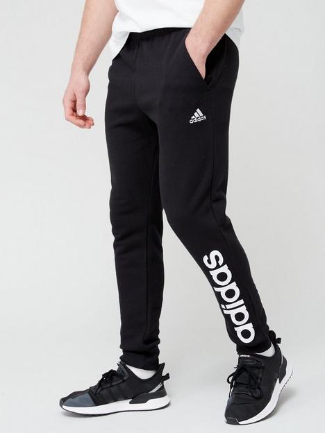 adidas-sportswear-mens-essentials-joggers-black