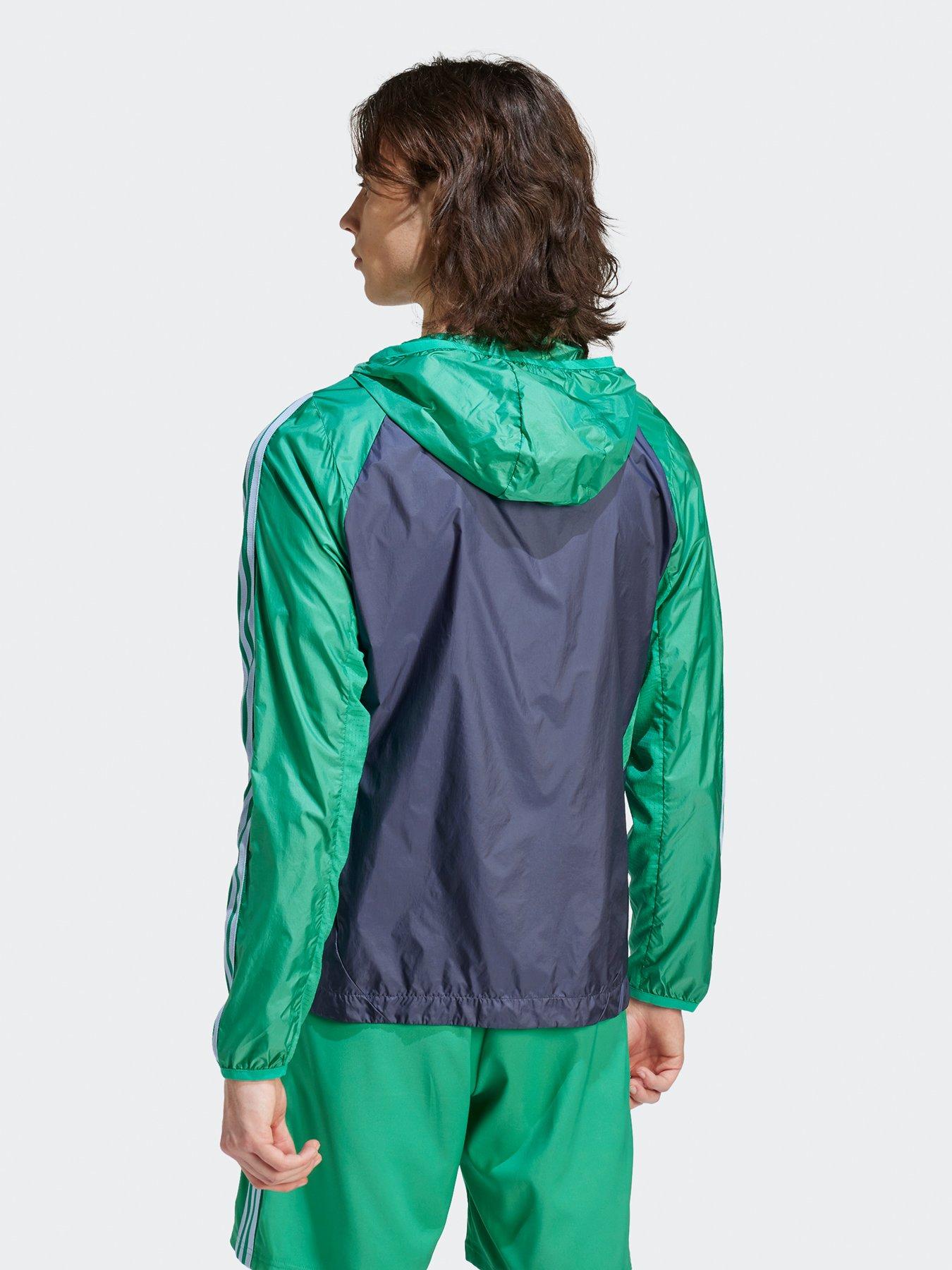 Men's adidas tiro clearance windbreaker