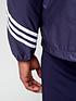  image of adidas-sportswear-windrdy-hooded-anorak-navy